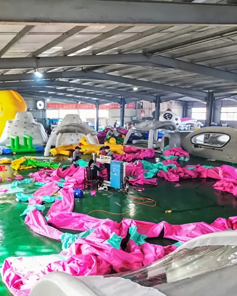 China modern factory workshop 20000㎡