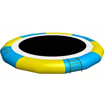 3 Meter Inflatable Water Trampoline Factory Direct Supply Water Play Toys