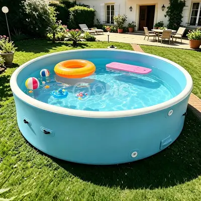 OEM/ODM Large Inflatable Swimming Pool