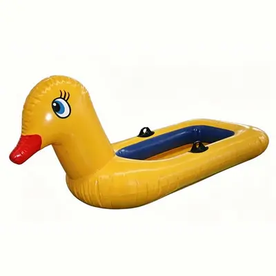 Little Yellow Duck Inflatable Water Toys Factory Wholesale