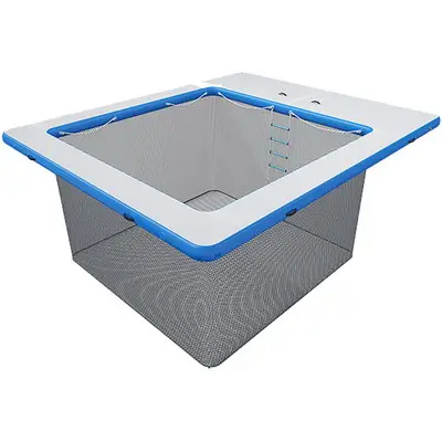 Drop Stitch Inflatable Sea Pools
