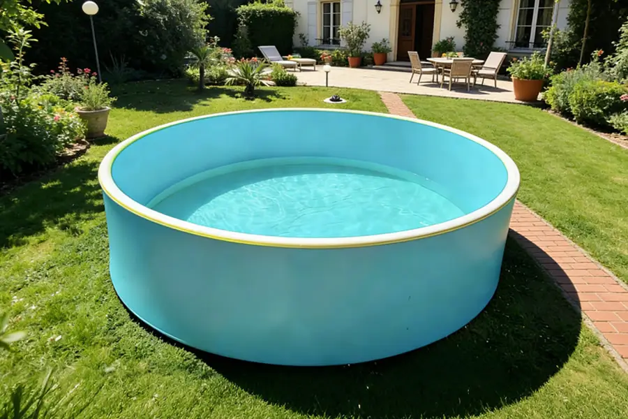Inflatable Swimming Pool Product Details