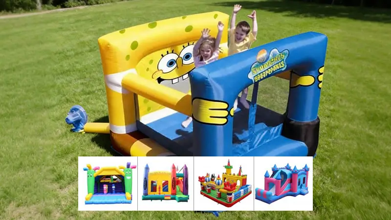Inflatable Castle