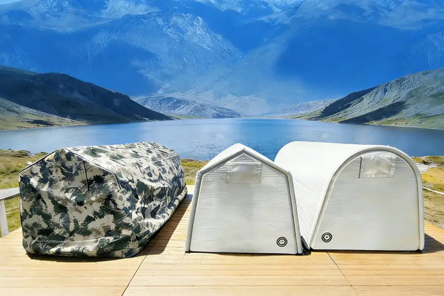 Inflatable Tent
