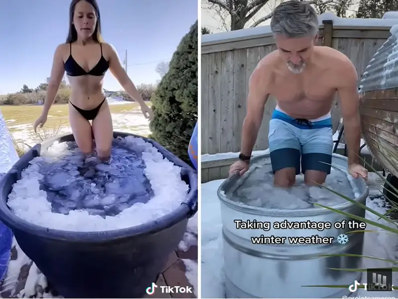 All the Ways Ice Baths Affect the Body