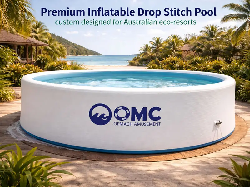 Australia Backyard Pool Market Insights (2026 B2B Guide for Inflatable Drop Stitch Pool Manufacturers)