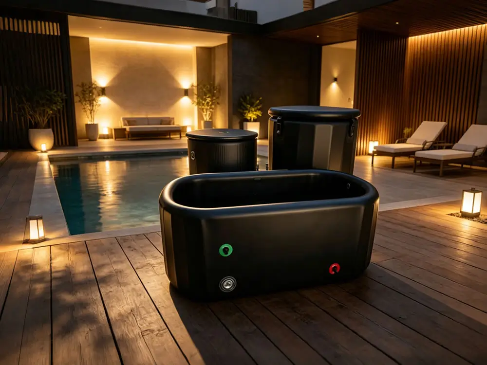 Spa-Grade Cold Plunge Sourcing Guide | Premium Equipment for Wellness Facilities 🛁