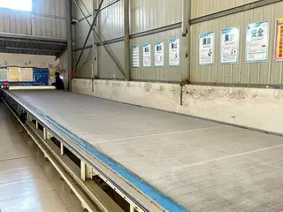 Automatic Cloth Cutting Machine