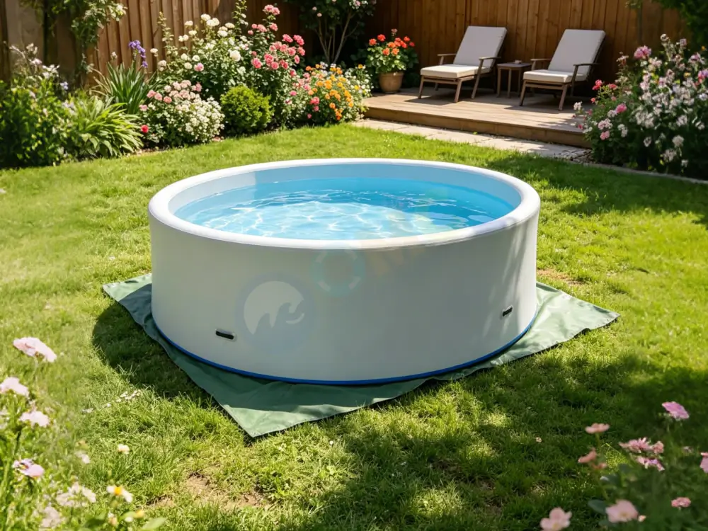 Drop-Stitch Inflatable Pool  Customization: Full Guide to Thickness, Color & Size Options 🛟