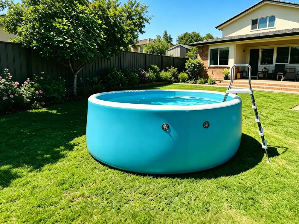 Drop Stitch Inflatable Pools: Full Analysis of 5 Core Commercial & Consumer Application Scenarios