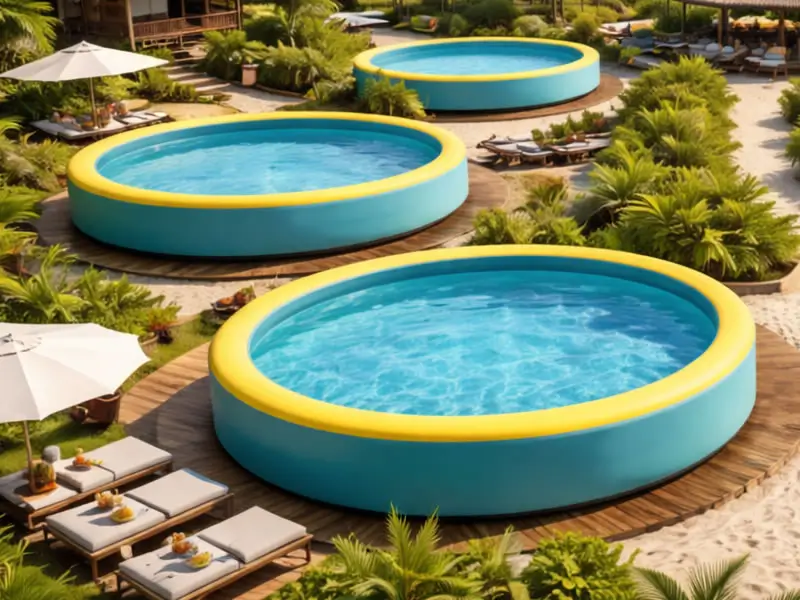 How Much Does a Drop Stitch Inflatable Pool Really Cost? A Complete B2B Price Breakdown