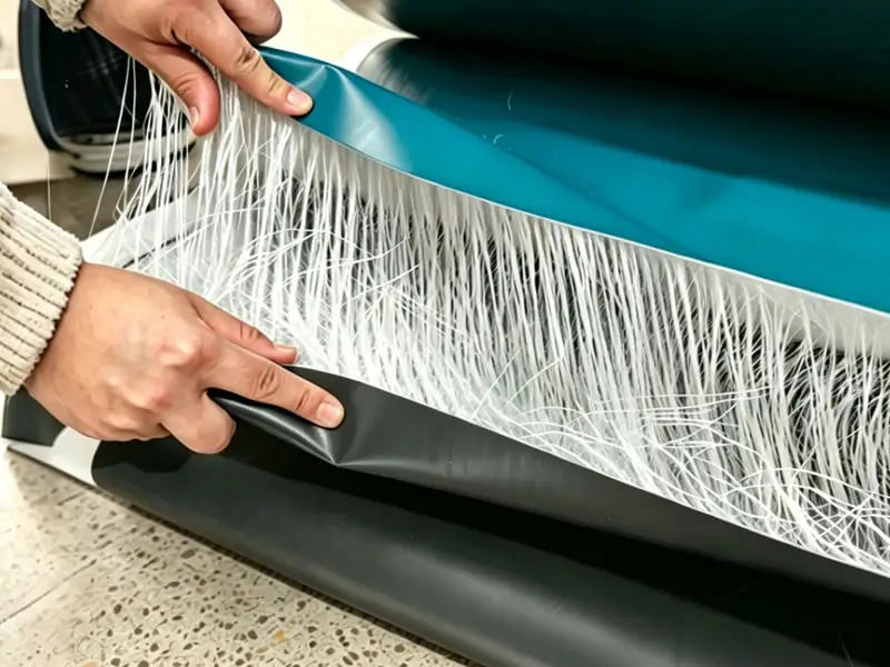 DWF Drop-Stitch Inflatable Fabric Thickness Guide