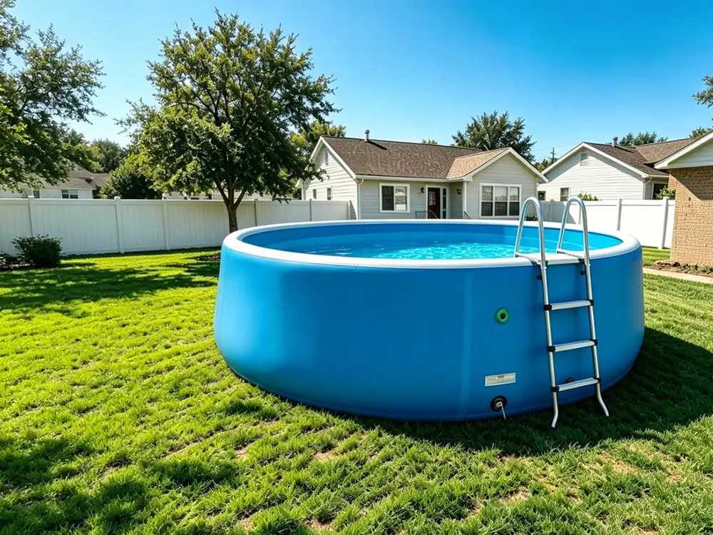European Inflatable Pool Market Demand Shifts & China Supplier Opportunities 2026