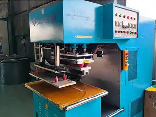 Film Welding Machine