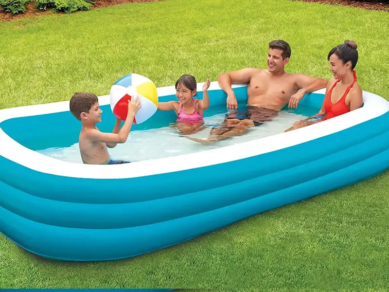 Global Inflatable Pool Market Analysis 2025-2036 Outlook 🌊🏊‍♂️