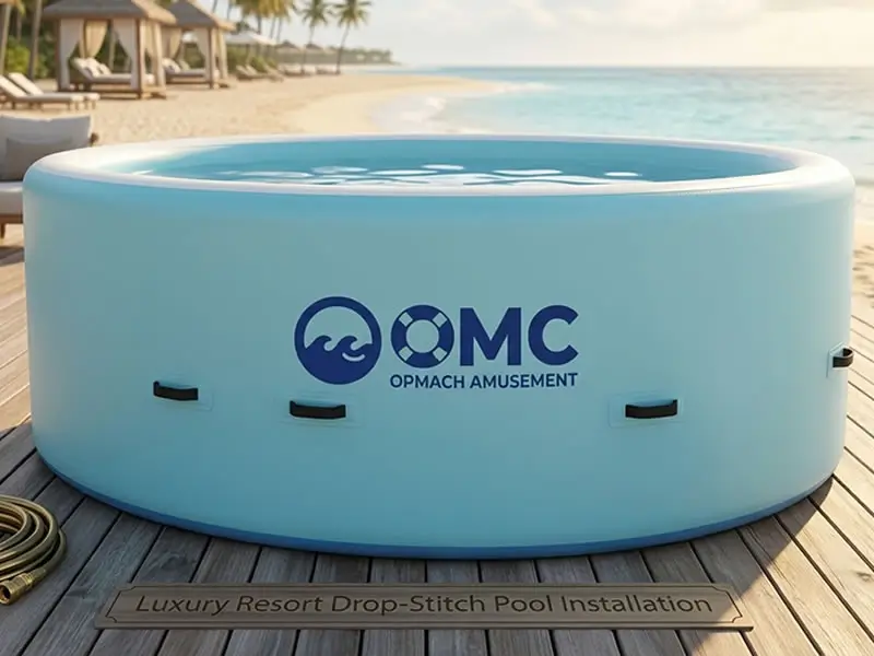 How Strong Is a Drop Stitch Inflatable Pool? PSI, Material & Durability Explained