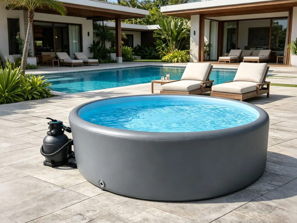 Inflatable Drop-Stitch Pools for Resorts & Hotels: ROI, Durability & Guest Experience Guide 2026