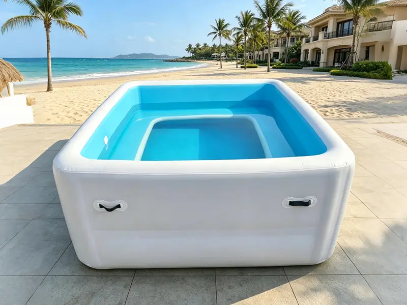 How to Choose a Reliable Inflatable Pool Manufacturer in China: A Complete Guide for Global Buyers