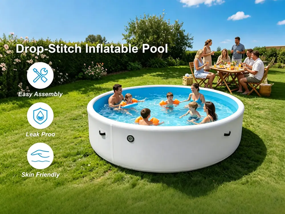 Inflatable Pool Manufacturers: Complete Industry Guide 2026 🌟