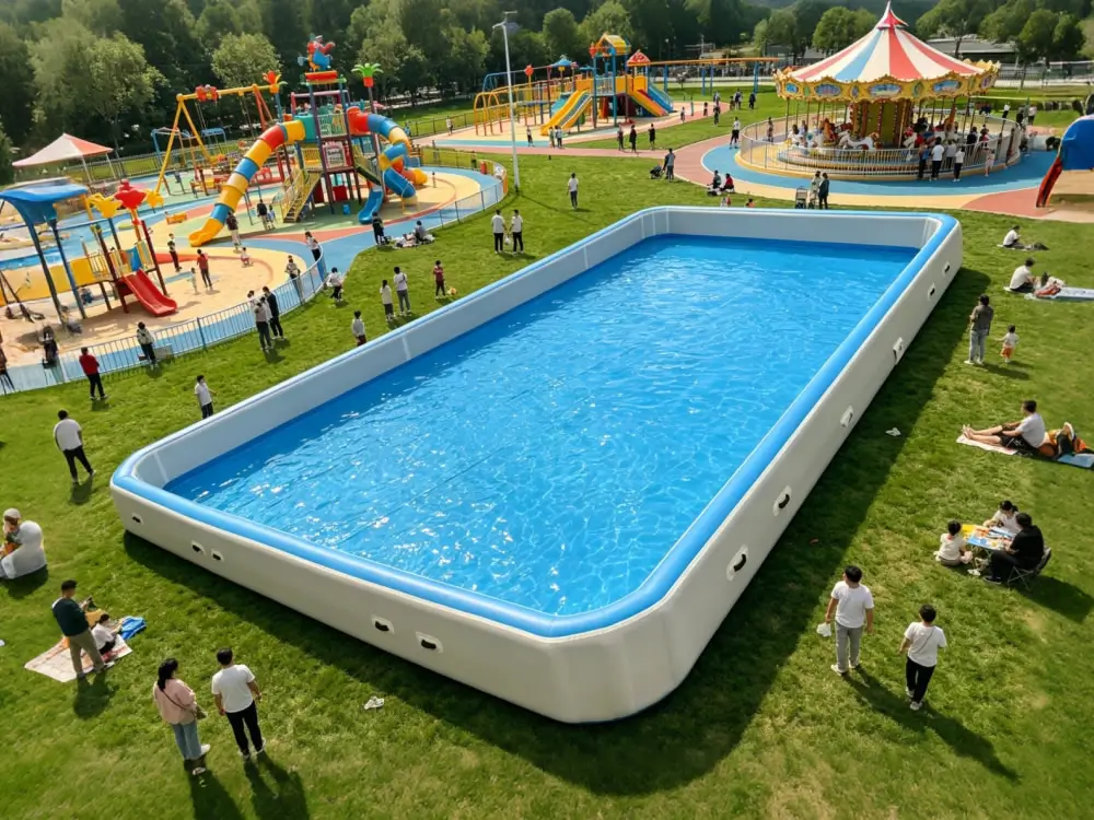Inflatable Pool Manufacturers in China: What Buyers Need to Know 🏊
