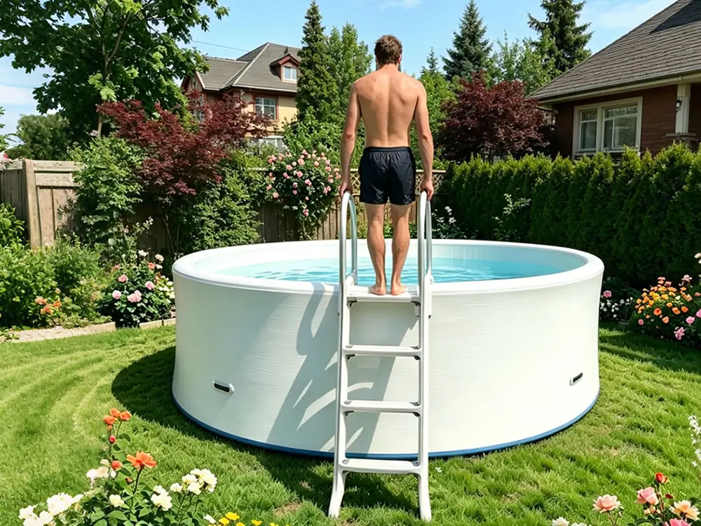 Global Inflatable Swimming Pool Industry Analysis 2026 | Market Trend, Standard, Material & Custom Solution