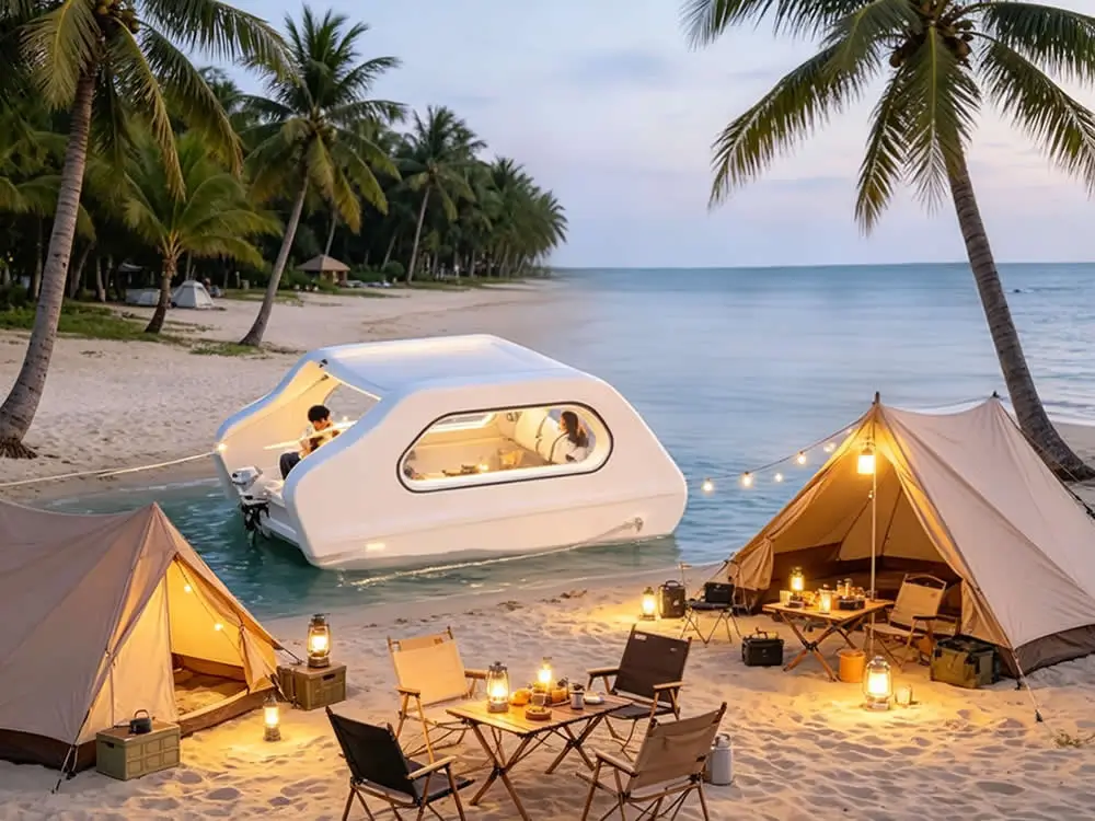 Inflatable Yacht Business Guide: Full Application Scenarios, Revenue Growth & ROI Optimization 2026 🚤