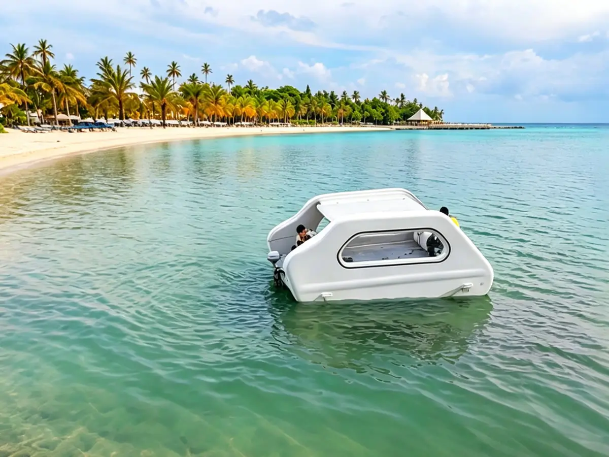 🛶 Inflatable Yachts: The Ultimate Multi-Purpose Watercraft for Every Adventure