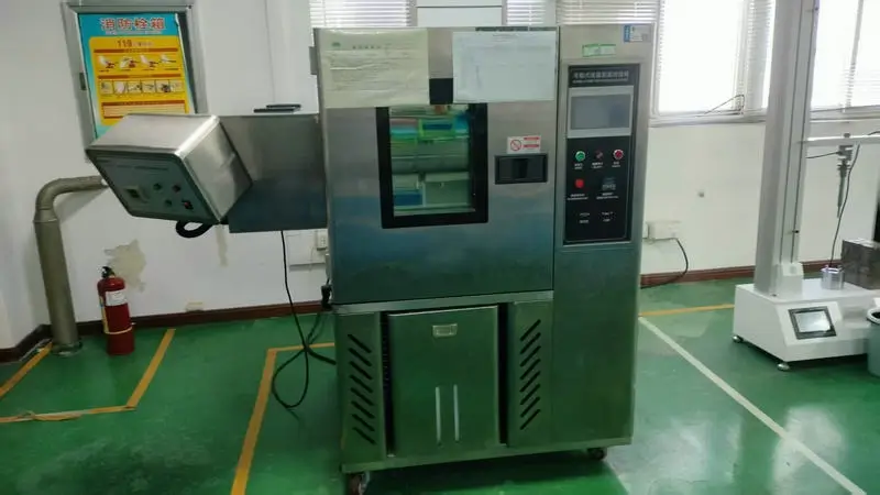 Low Temperature Folding Box