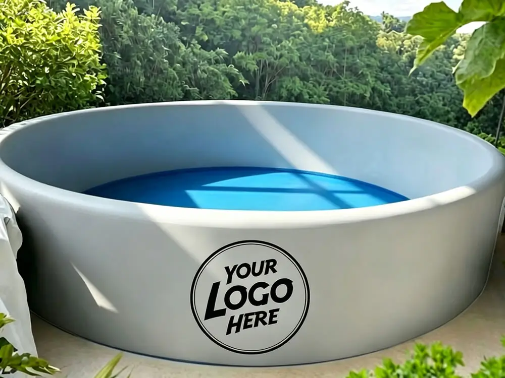 Drop Stitch Inflatable Pool 🧊: OEM ODM Custom Process