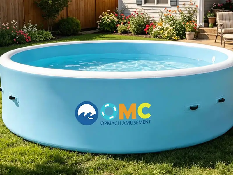 Custom Drop Stitch Inflatable Pool Manufacturing Guide