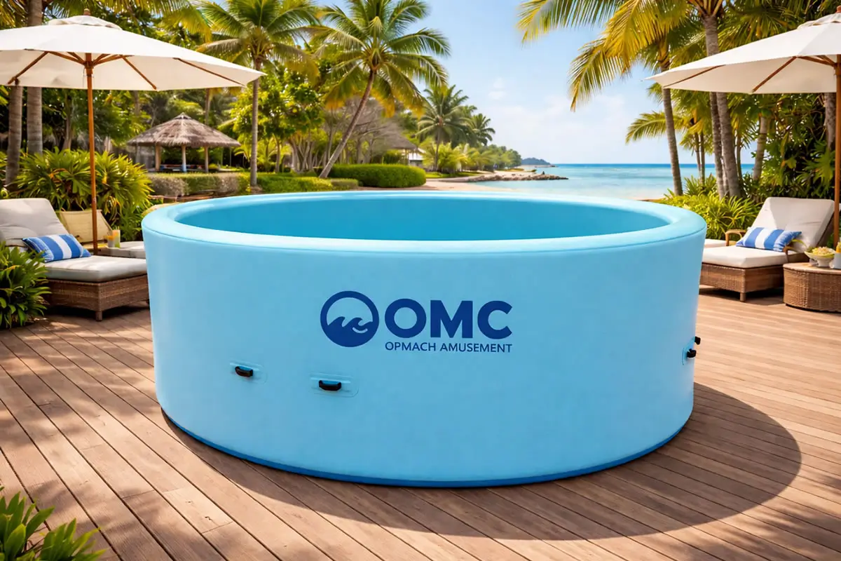 Private Label Drop Stitch Pool Manufacturing: Launch Your Inflatable Pool Brand with a China OEM Factory