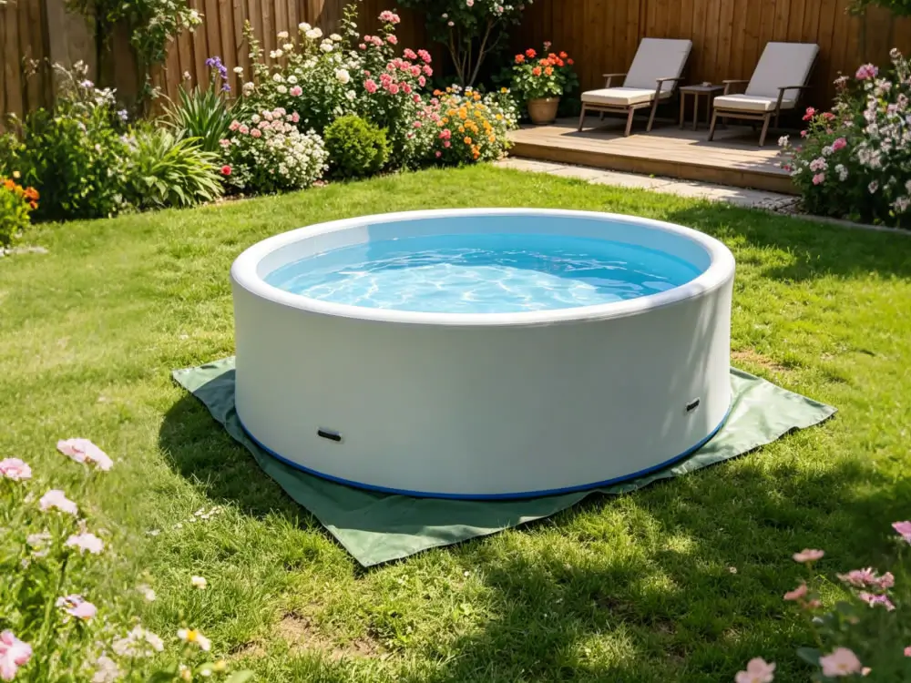 Rectangular vs Round Drop-Stitch Inflatable Pools: Structural Mechanics, Pressure Resistance & Practical Selection Guide