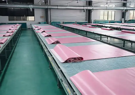 screen printing of inflatable dock&floating platform manufacturers in china