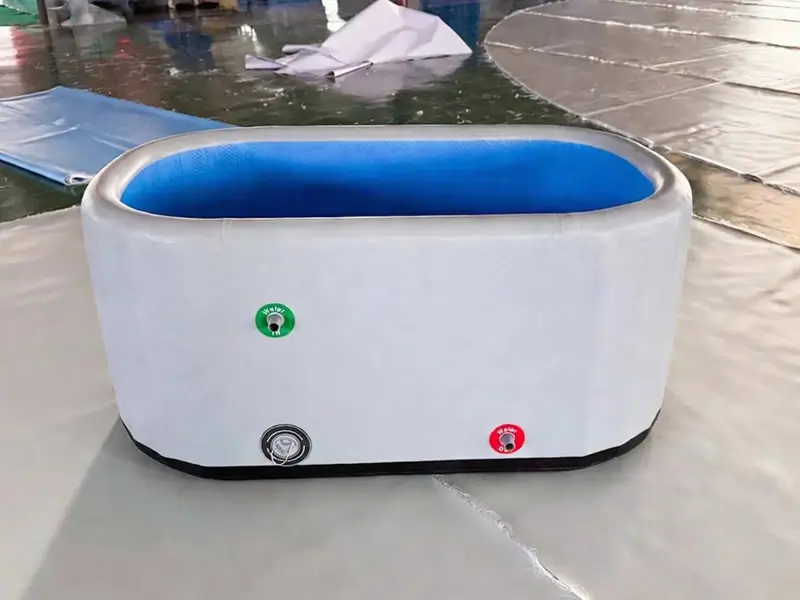 2026 Buying Guide: How to Choose the Best Drop Stitch Inflatable Cold Plunge Tub