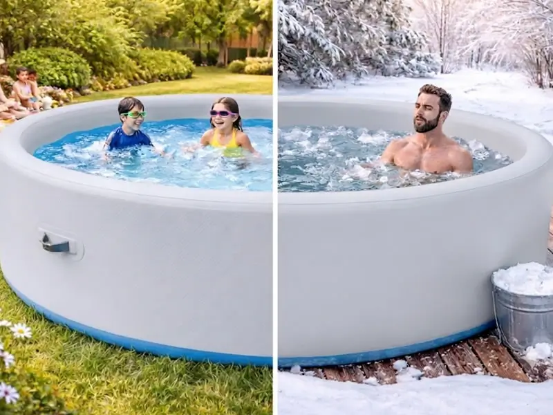 USA Inflatable Pool Market Trends: 2026 B2B Procurement and Consumer Behavior Analysis