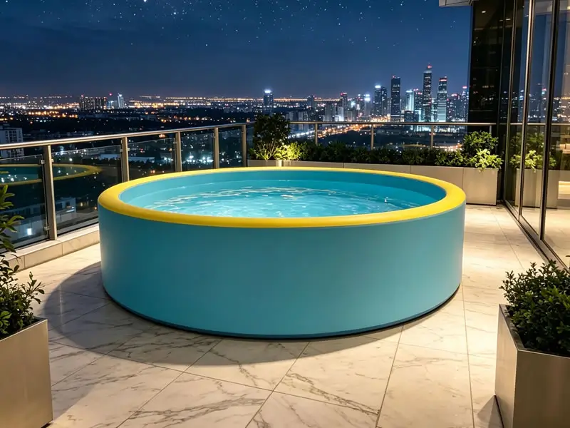 What Is a Drop Stitch Pool and How Does It Work? Complete Engineering & Market Guide