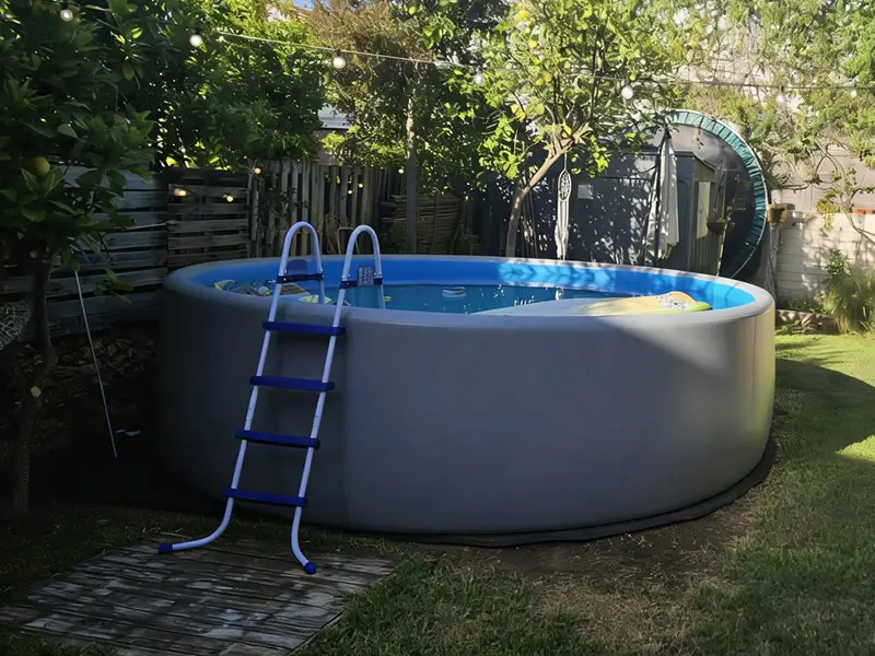 Where to Buy Inflatable Swimming Pools: Quality & Customization Combined