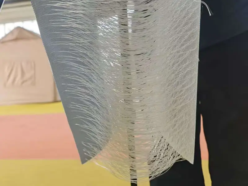 Drop Stitch Fabrics