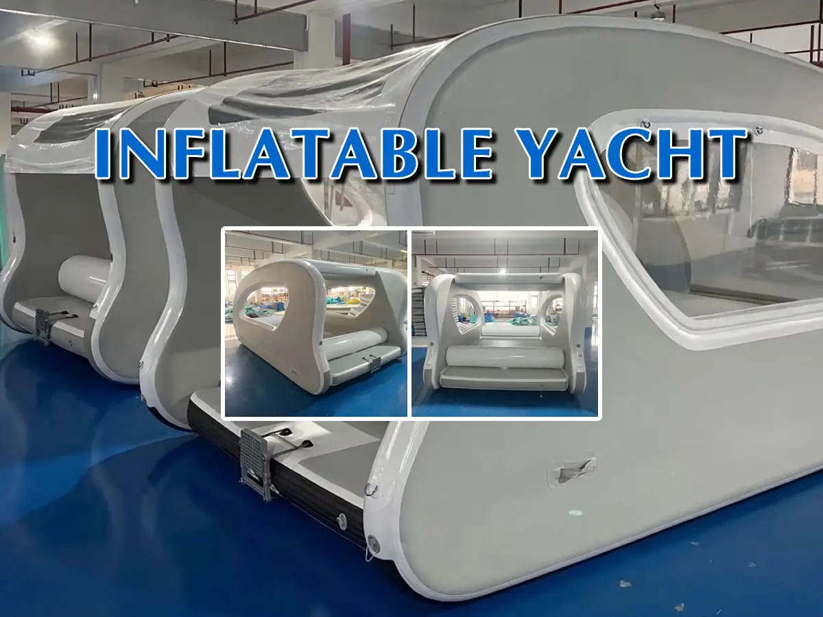 Inflatable Yacht Boats
