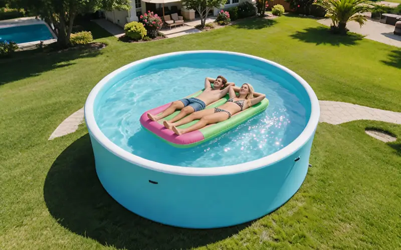 drop stitch swimming pool overview 2026